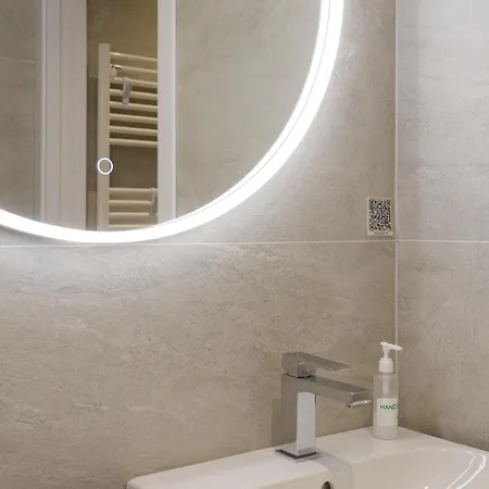 Apartment Petrarca Design Loft A Triest
