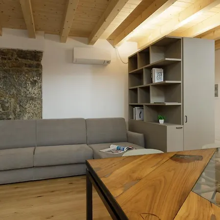 Petrarca Design Loft A Triest
