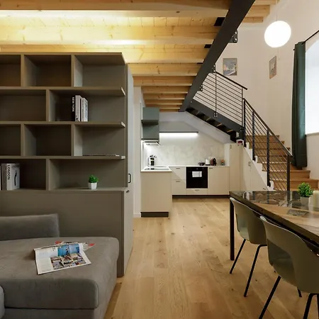 Petrarca Design Loft A Triest