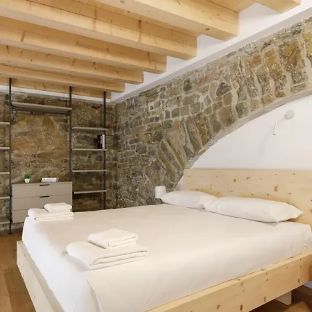 Petrarca Design Loft A Apartment Triest