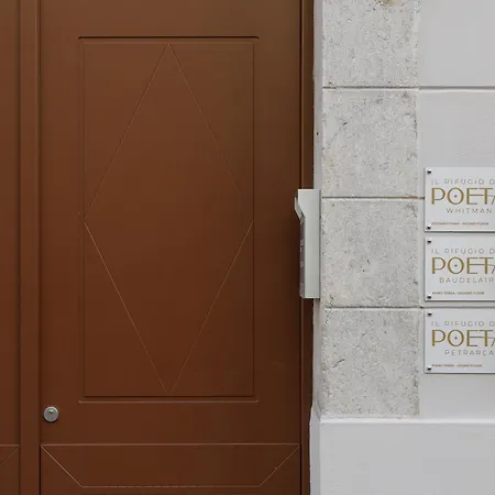 Apartment Petrarca Design Loft A
