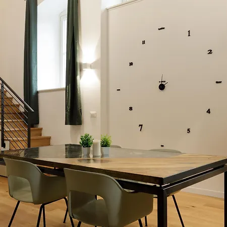 Petrarca Design Loft A Apartment Triest