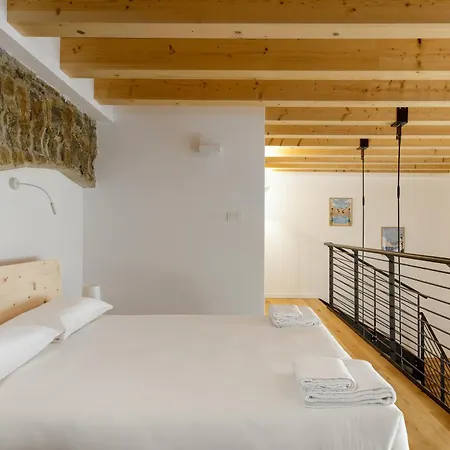 Apartment Petrarca Design Loft A *