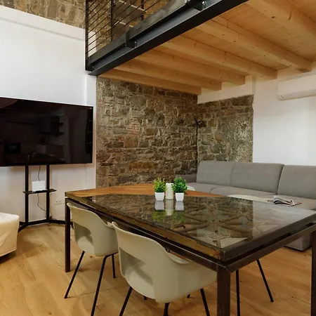 Apartment Petrarca Design Loft A